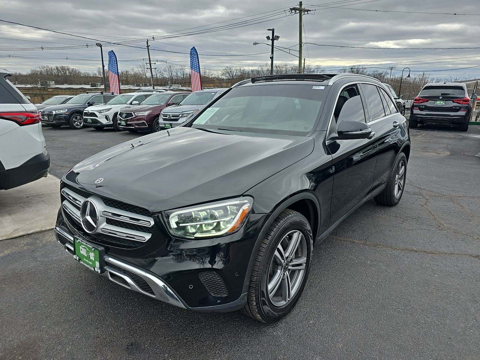 2021 Mercedes-Benz GLC 300 4MATIC