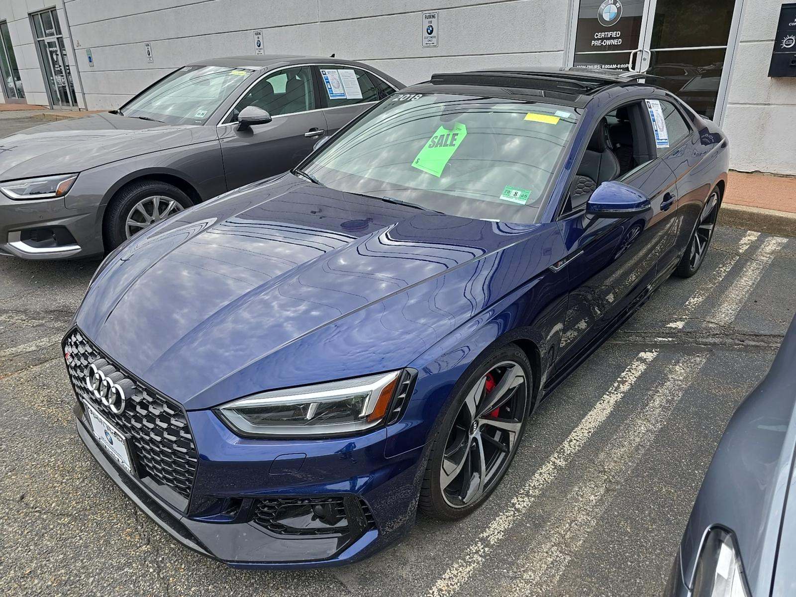 2018 Audi RS 5 Coupe
