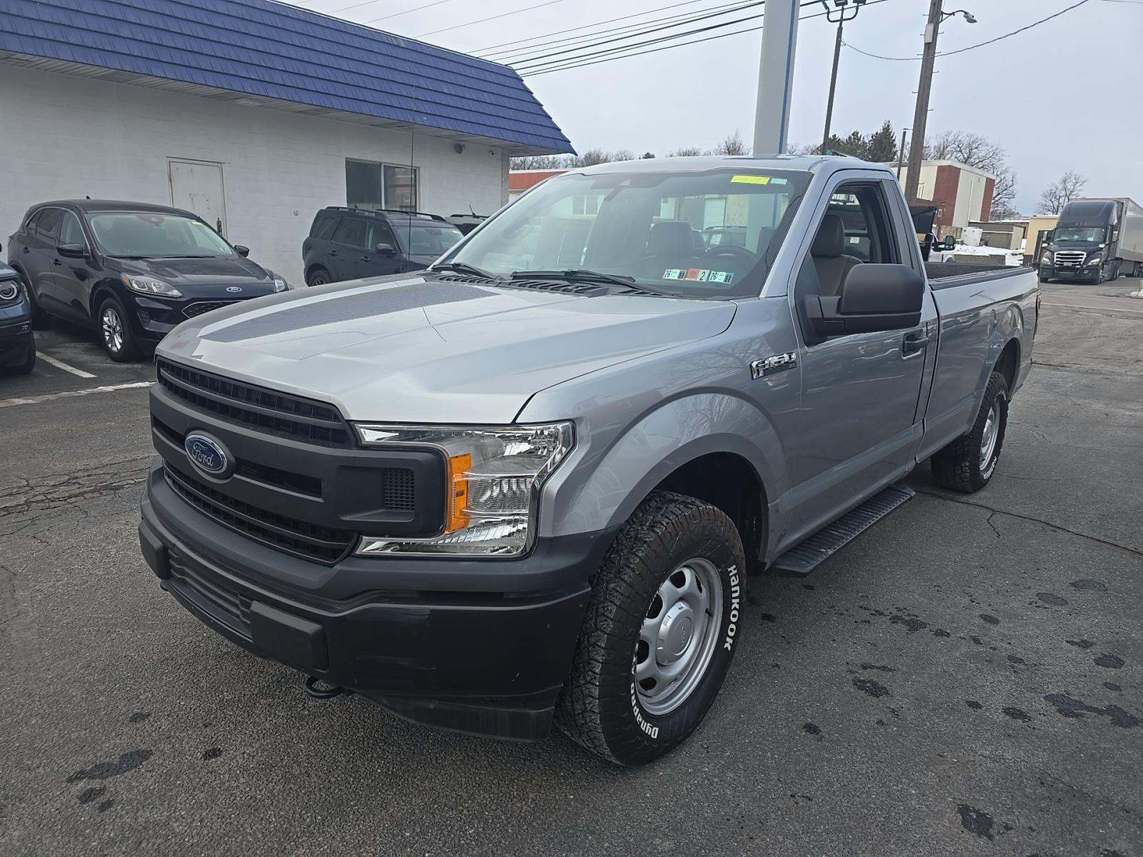 2020 Ford F-150 XL AWD