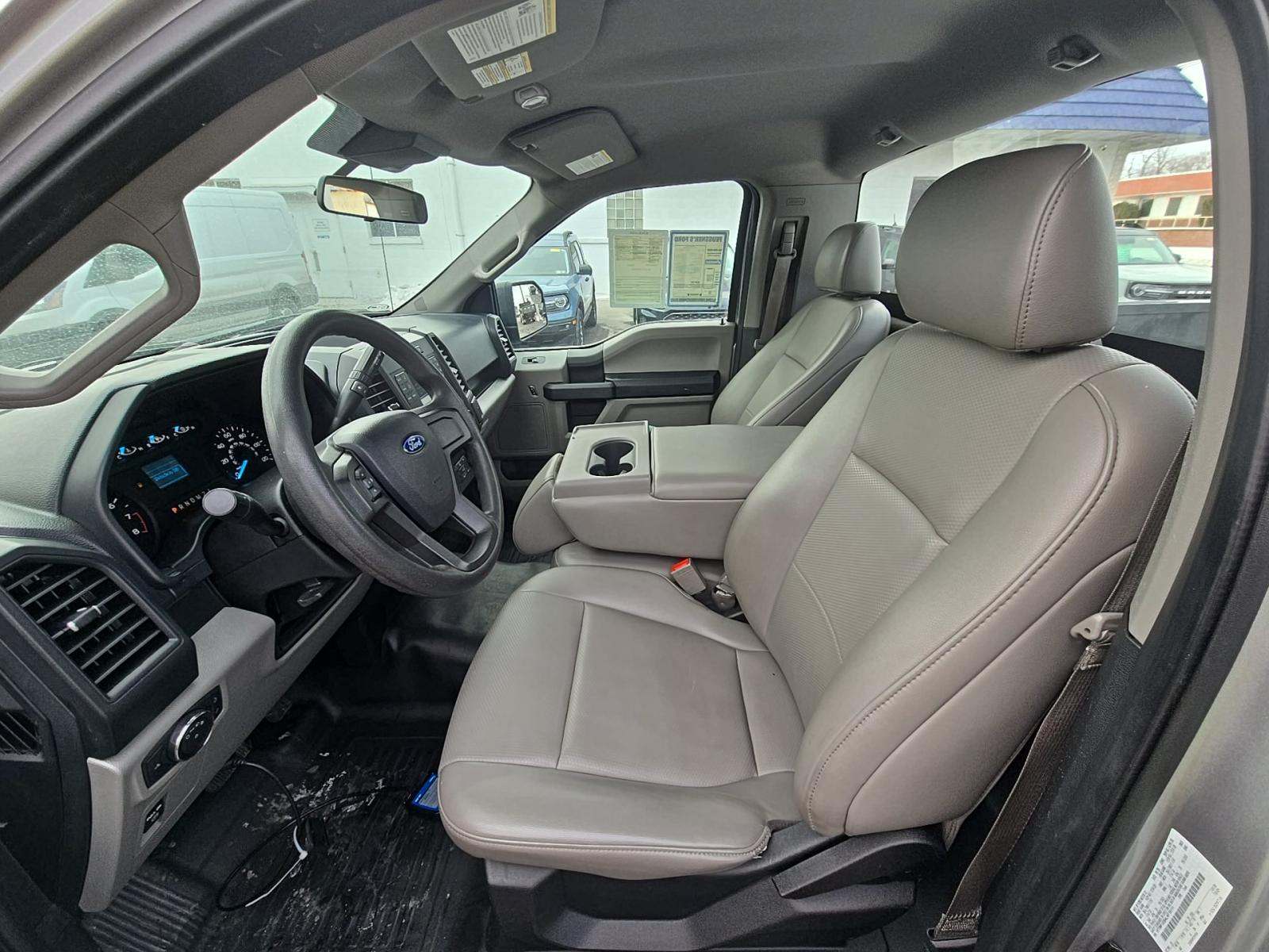 2020 Ford F-150 XL AWD