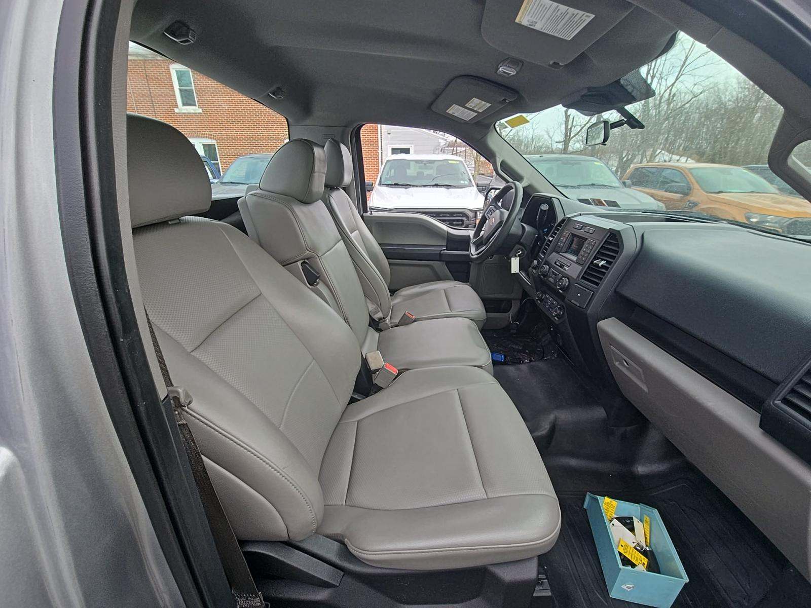 2020 Ford F-150 XL AWD