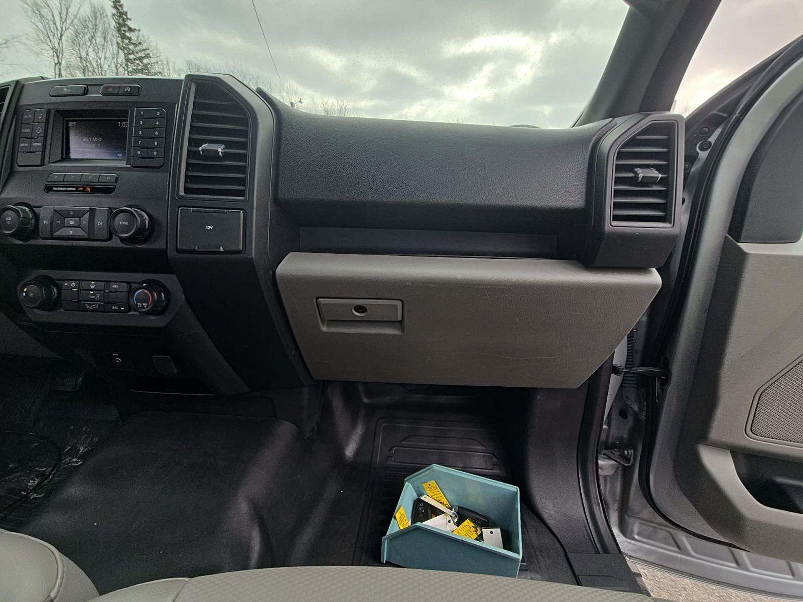 2020 Ford F-150 XL AWD