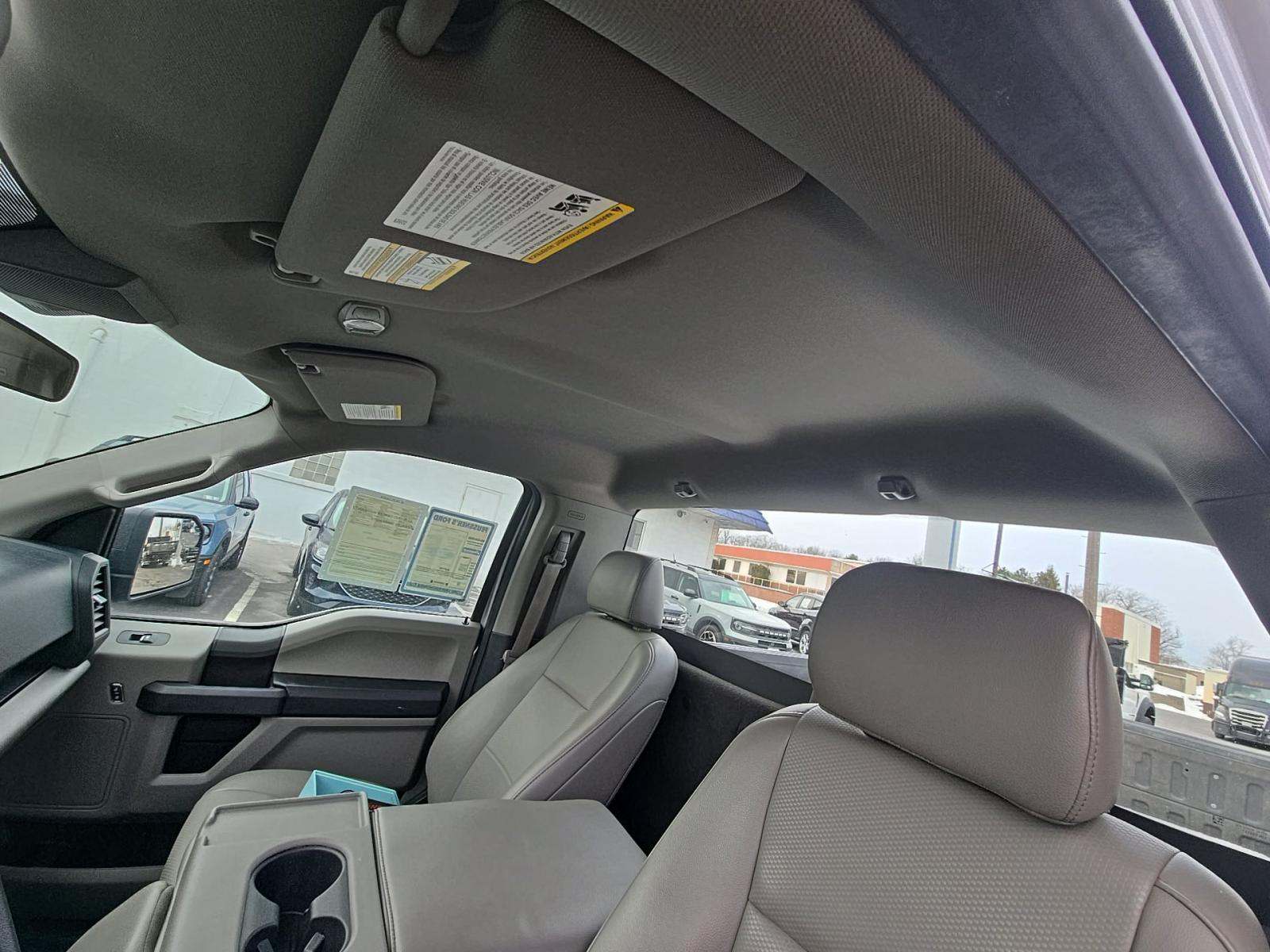 2020 Ford F-150 XL AWD