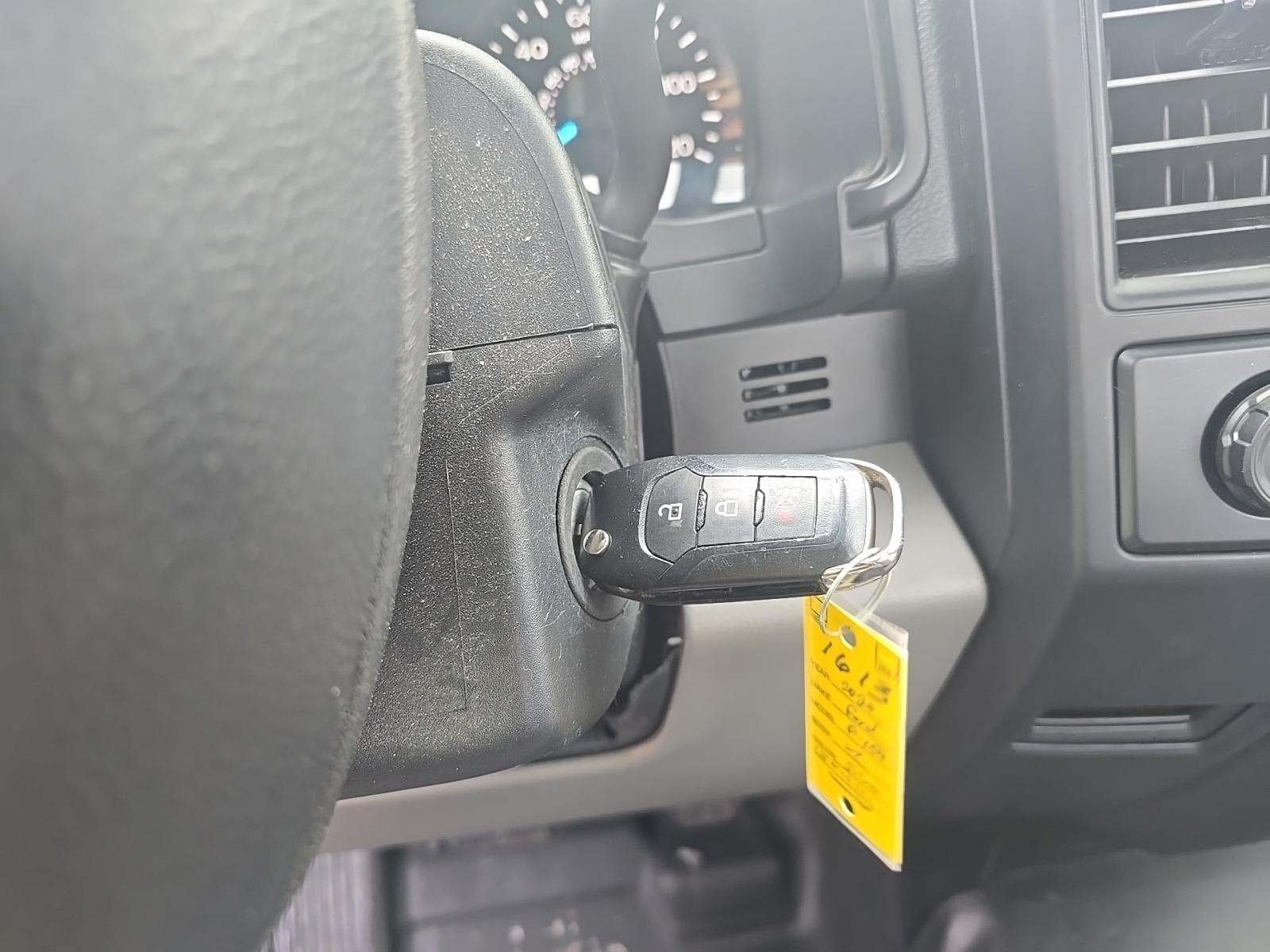 2020 Ford F-150 XL AWD