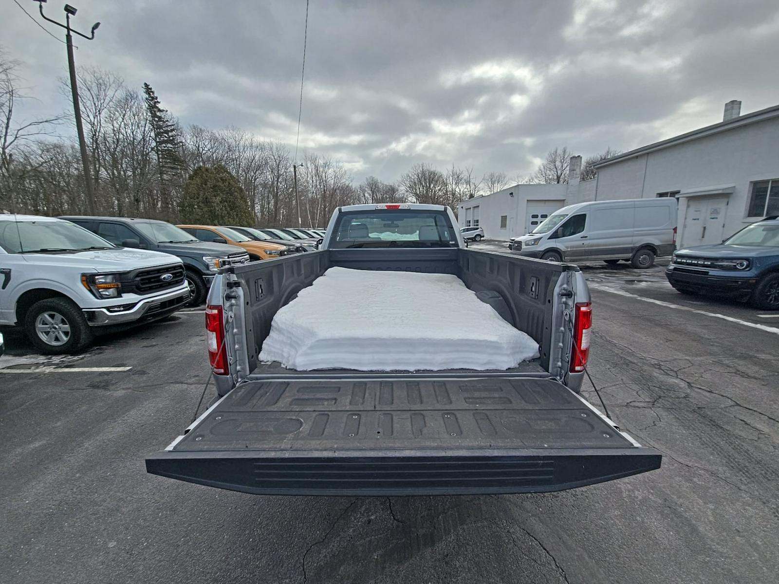 2020 Ford F-150 XL AWD