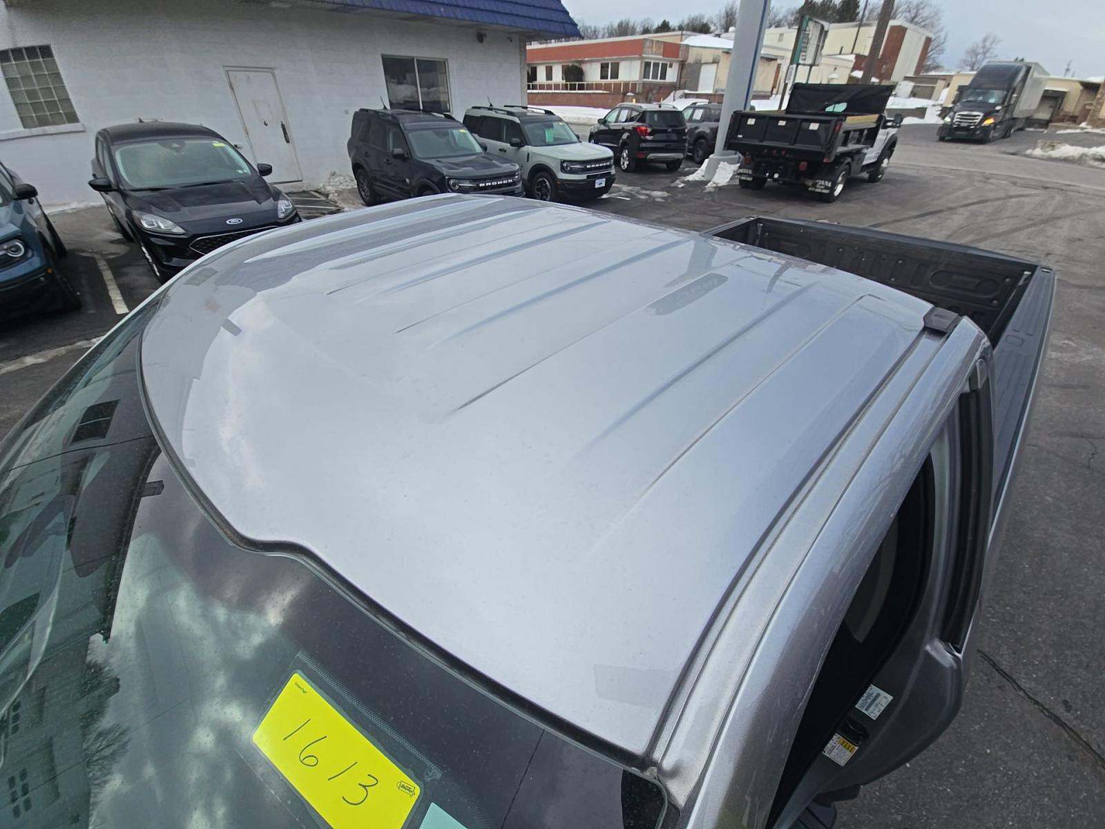 2020 Ford F-150 XL AWD