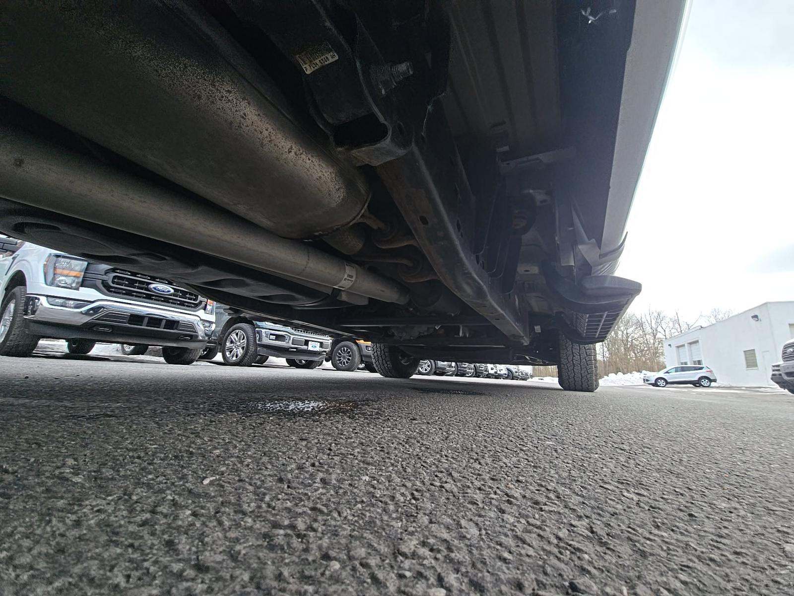 2020 Ford F-150 XL AWD