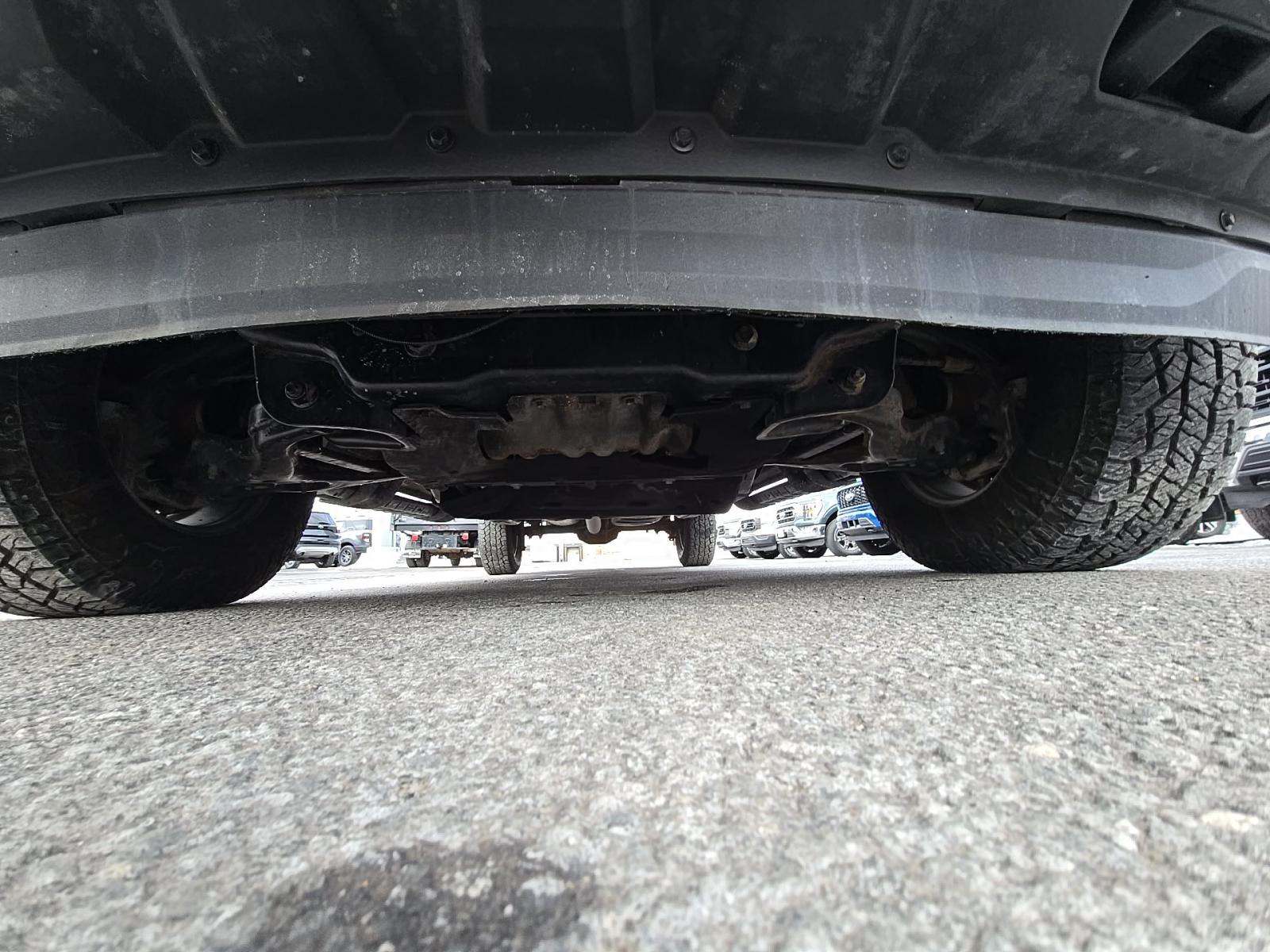 2020 Ford F-150 XL AWD