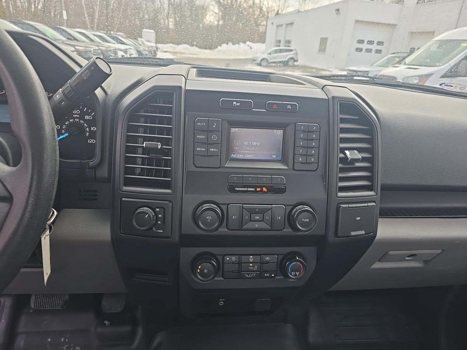 2020 Ford F-150 XL AWD