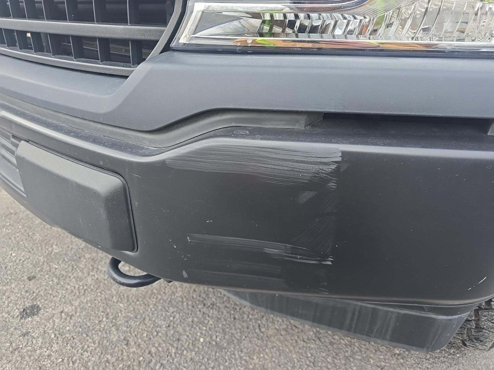 2020 Ford F-150 XL AWD