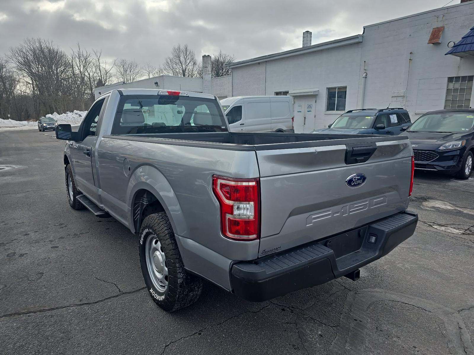 2020 Ford F-150 XL AWD