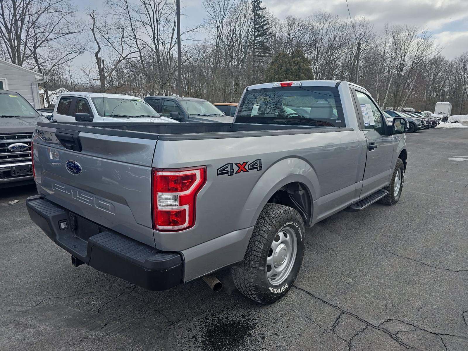 2020 Ford F-150 XL AWD