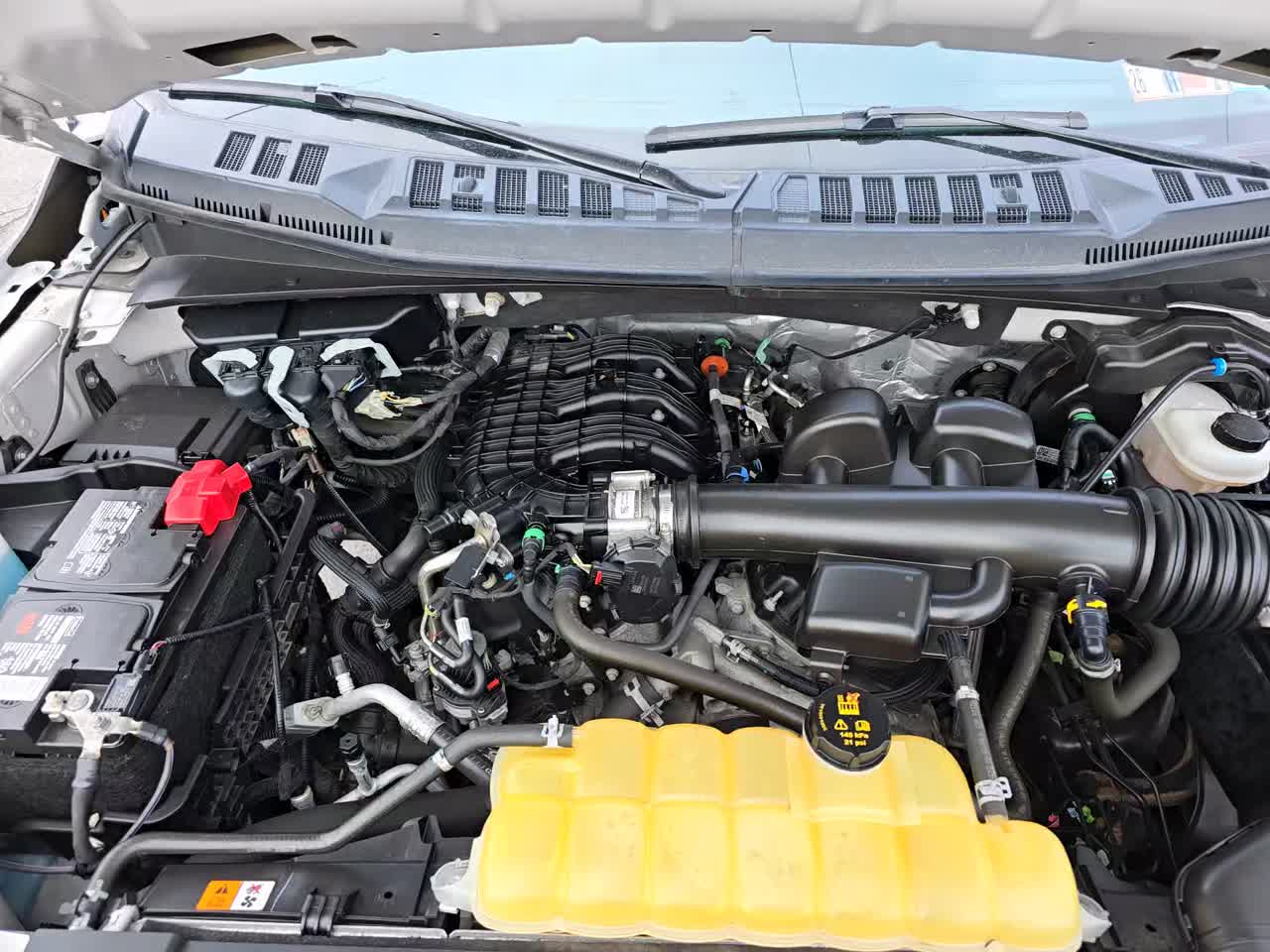 2020 Ford F-150 XL AWD