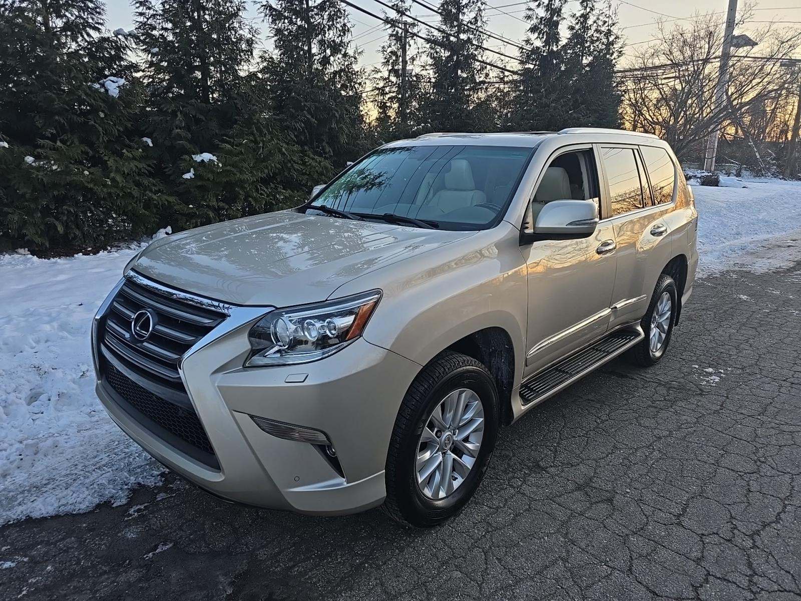 2016 Lexus GX GX 460 AWD