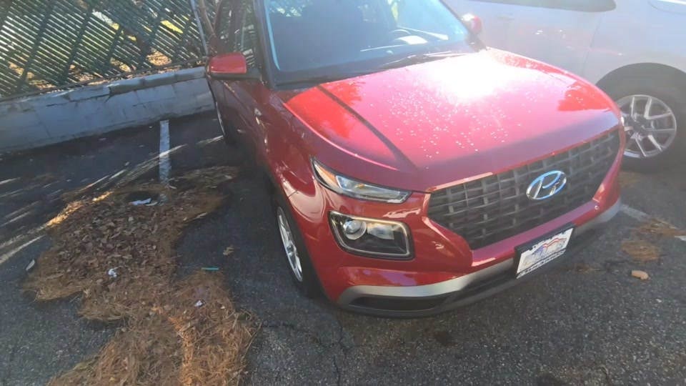 2023 Hyundai Venue SE