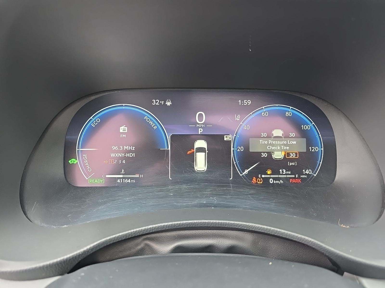 2023 Toyota Highlander Hybrid Limited AWD