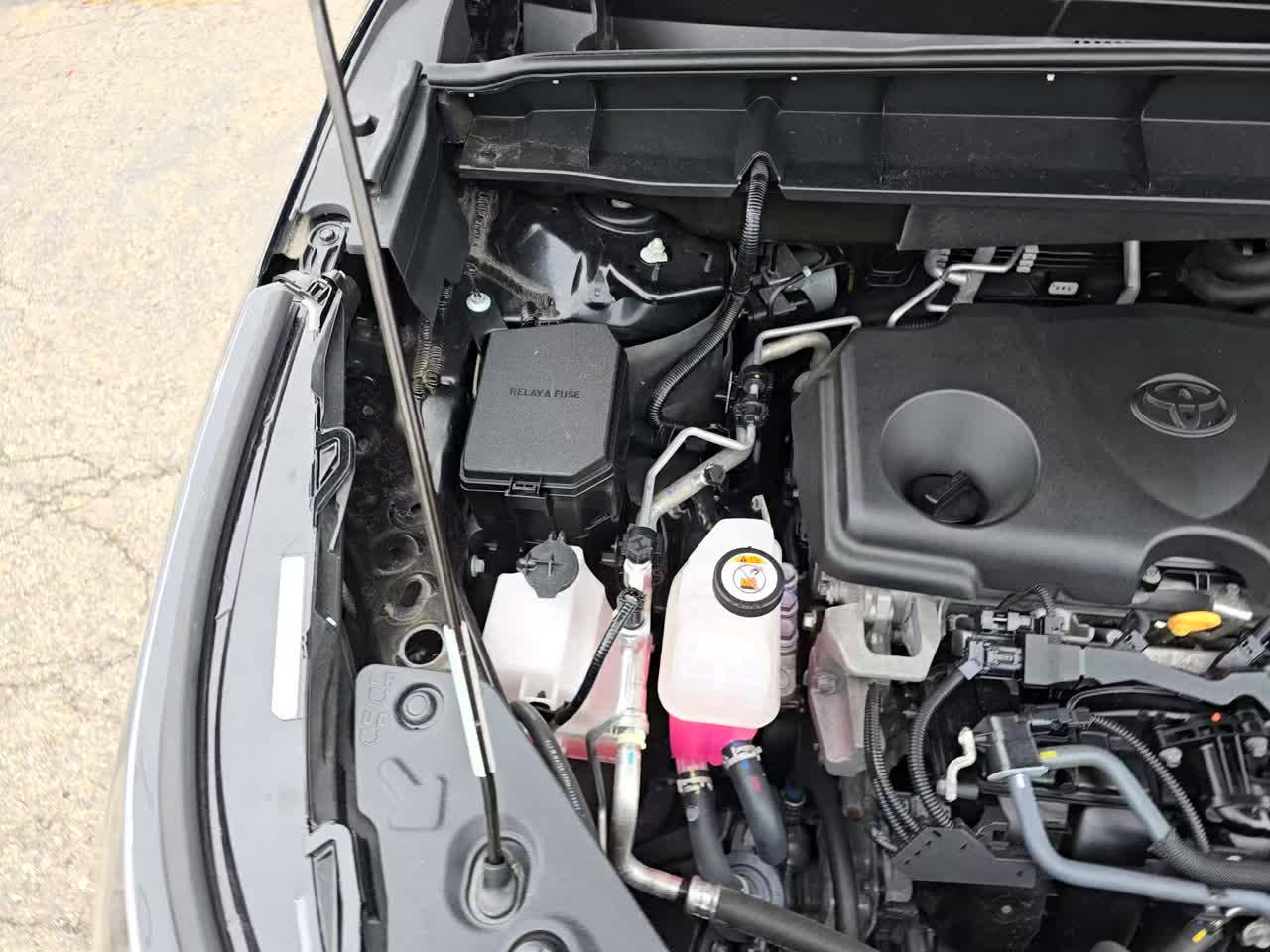 2023 Toyota Highlander Hybrid Limited AWD