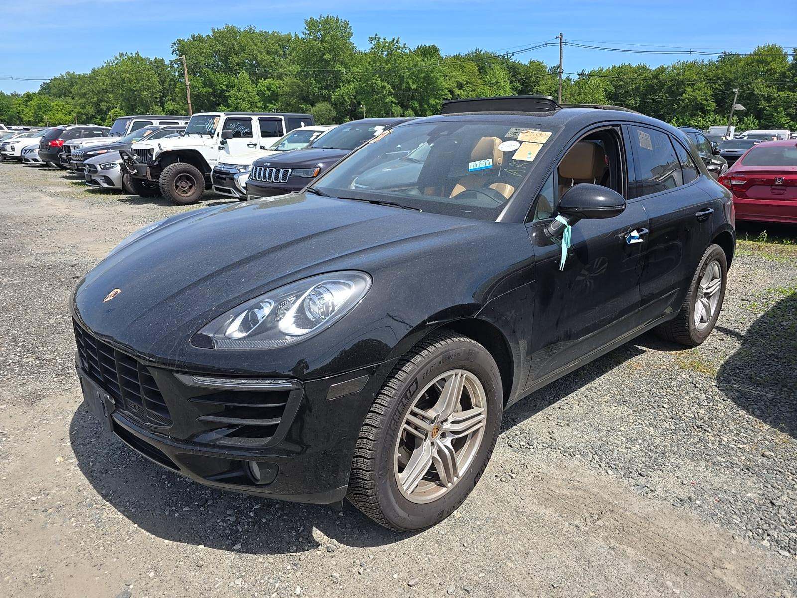 2018 Porsche Macan S AWD