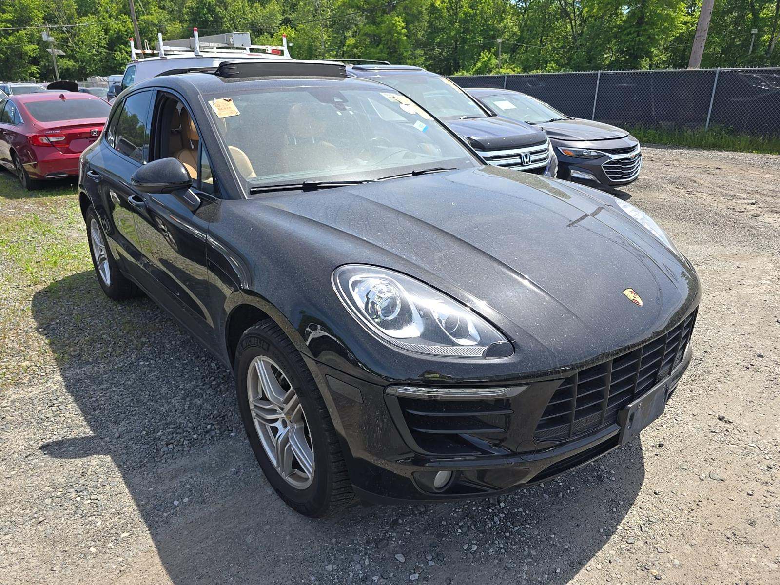 2018 Porsche Macan S AWD