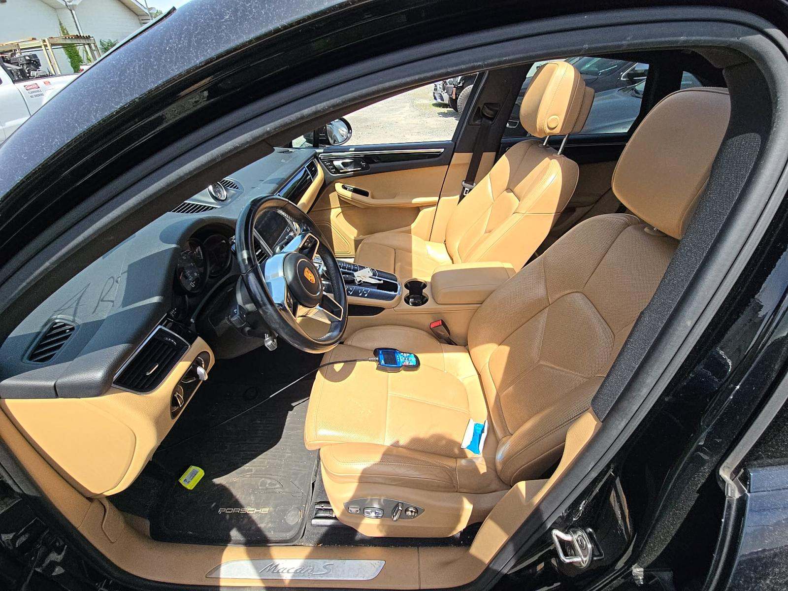 2018 Porsche Macan S AWD