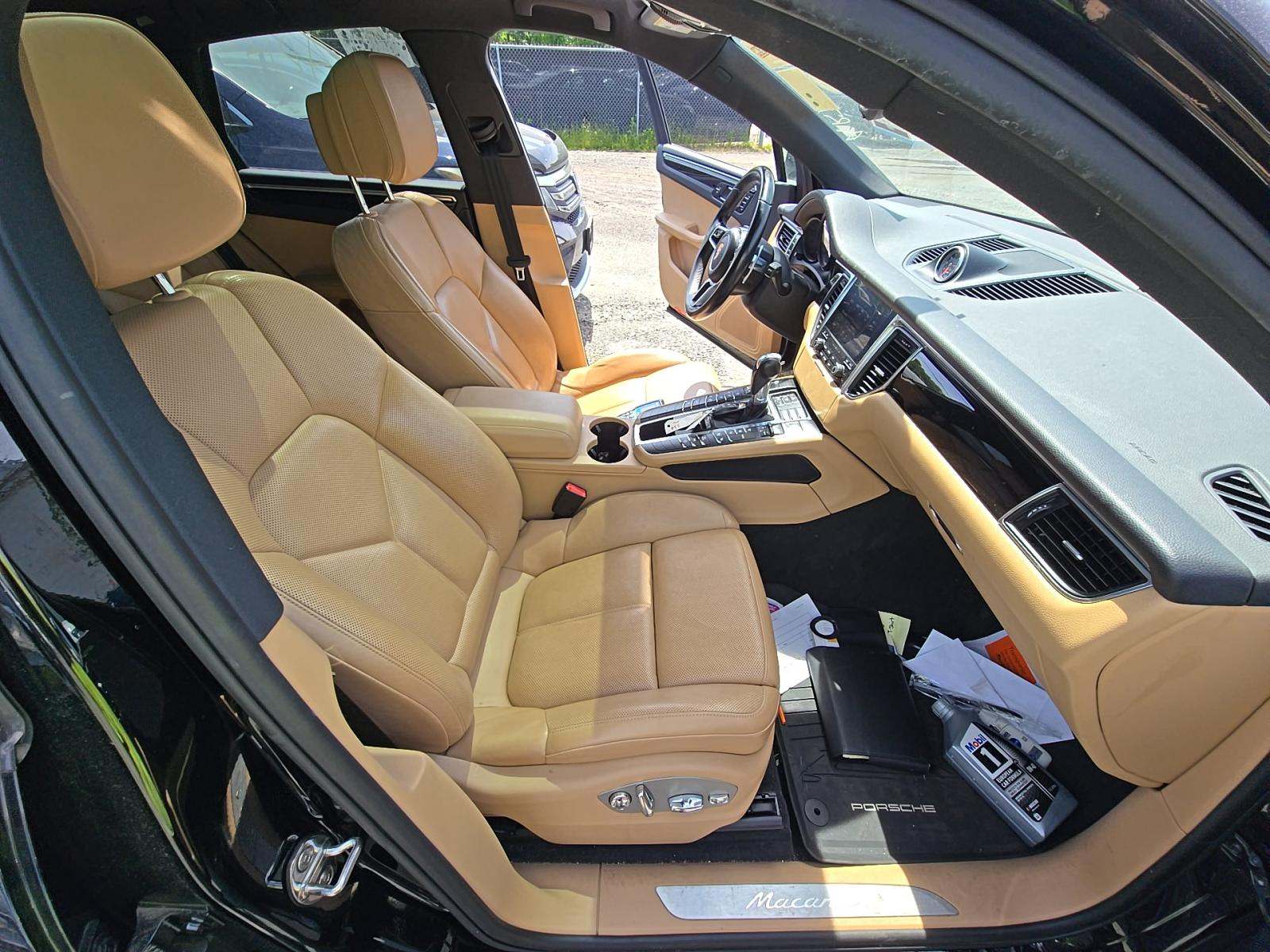 2018 Porsche Macan S AWD