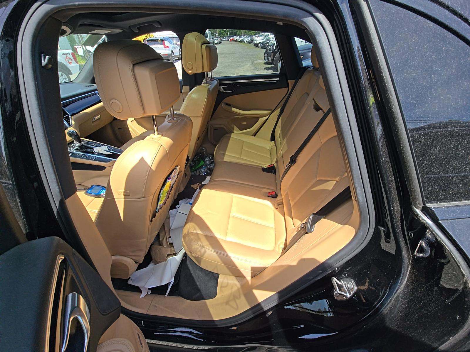 2018 Porsche Macan S AWD