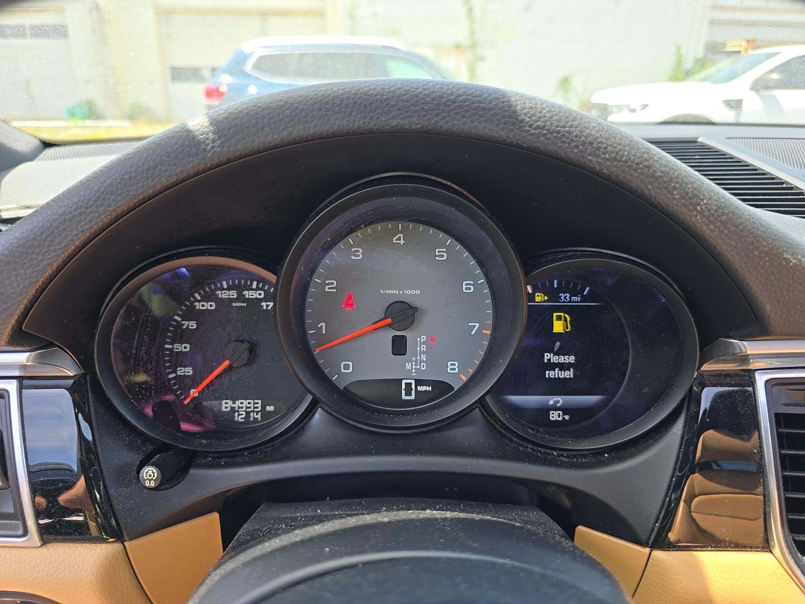 2018 Porsche Macan S AWD
