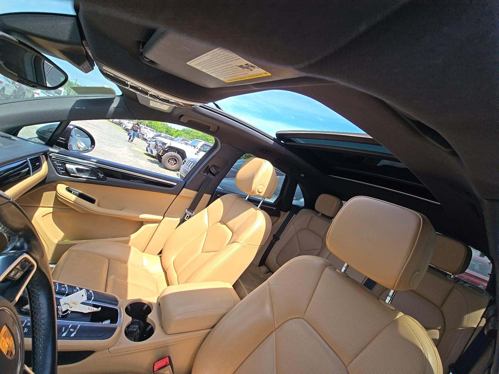 2018 Porsche Macan S AWD