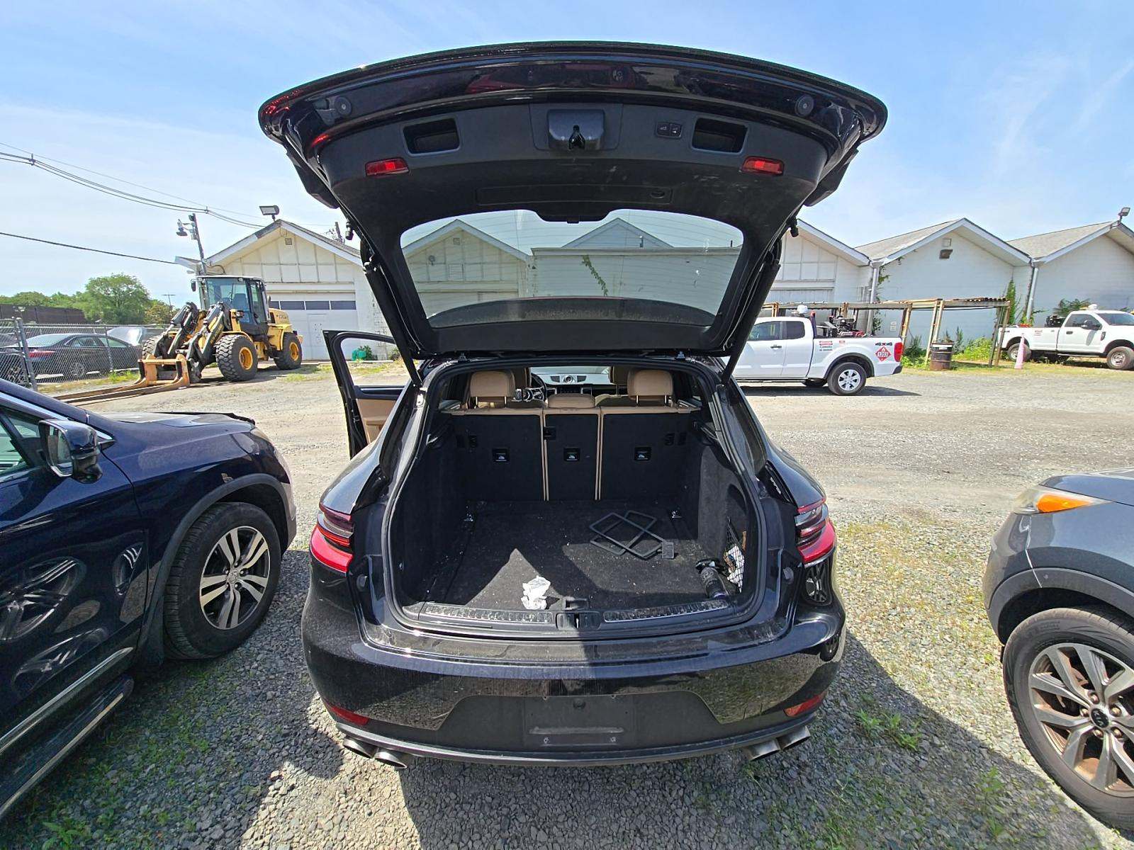 2018 Porsche Macan S AWD