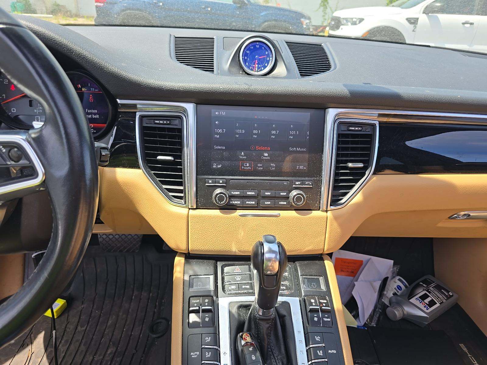 2018 Porsche Macan S AWD