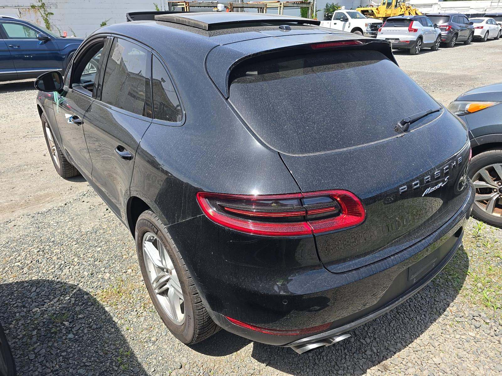2018 Porsche Macan S AWD