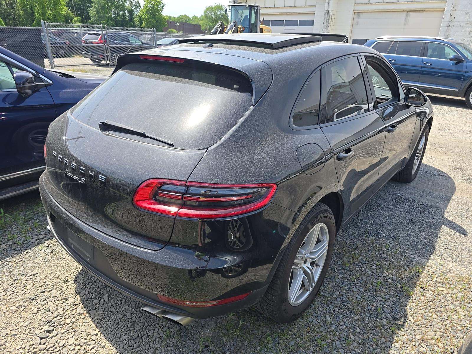 2018 Porsche Macan S AWD