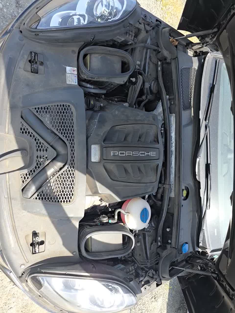 2018 Porsche Macan S AWD