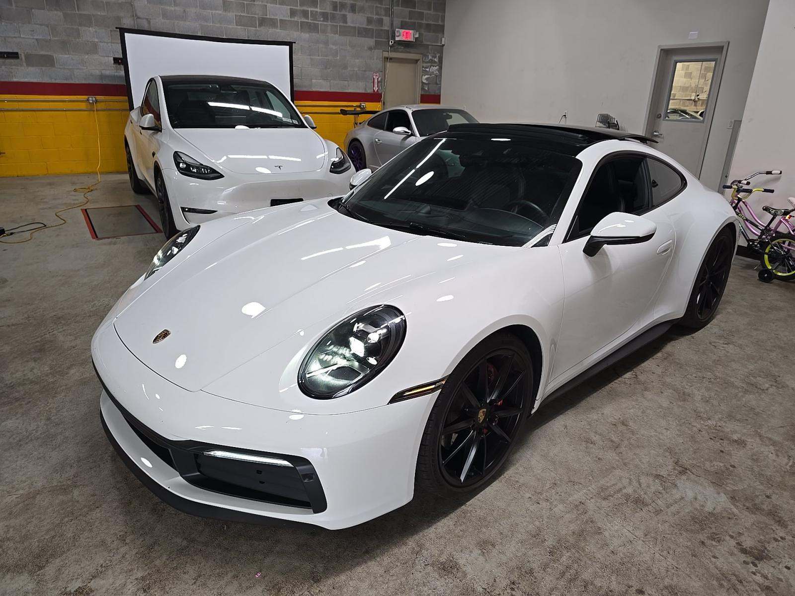 2020 Porsche 911 Carrera 4S AWD