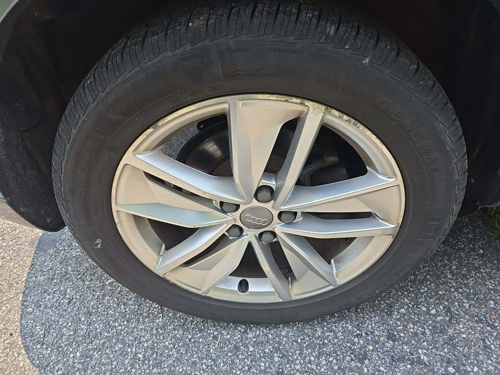 2016 Audi Q3 2.0T Premium Plus AWD