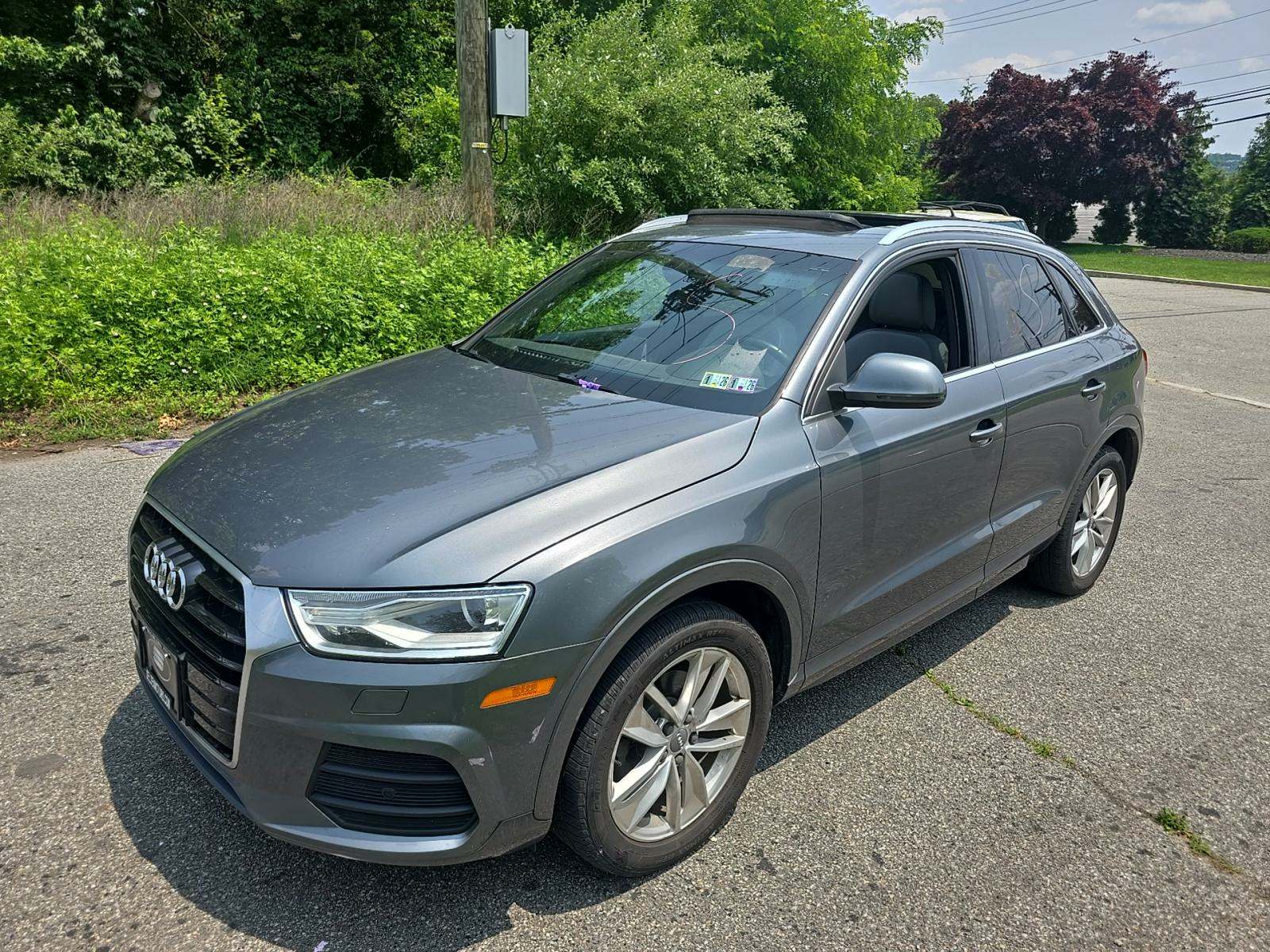 2016 Audi Q3 2.0T Premium Plus AWD