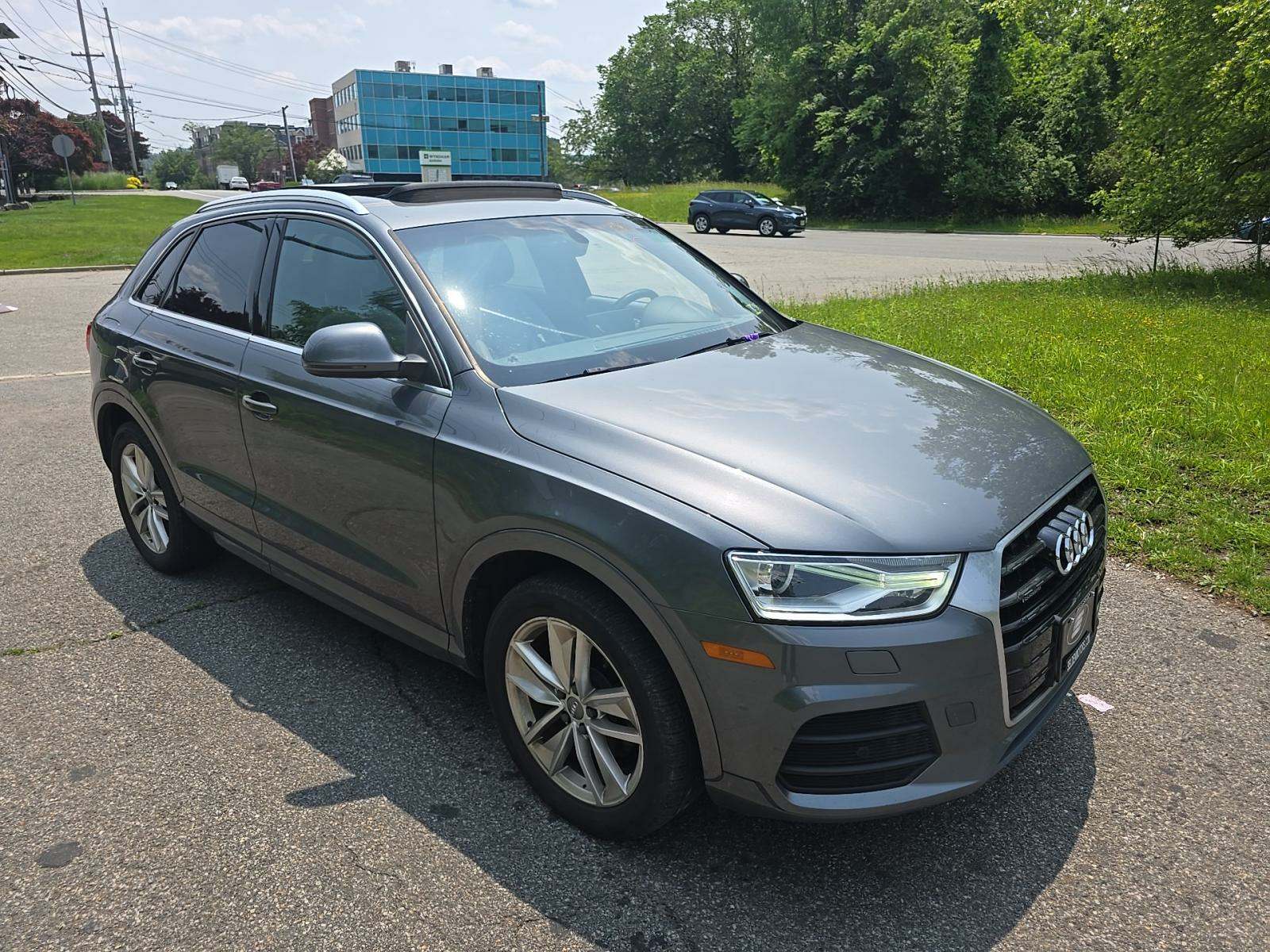 2016 Audi Q3 2.0T Premium Plus AWD