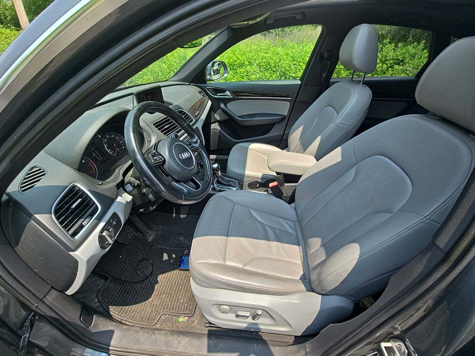 2016 Audi Q3 2.0T Premium Plus AWD