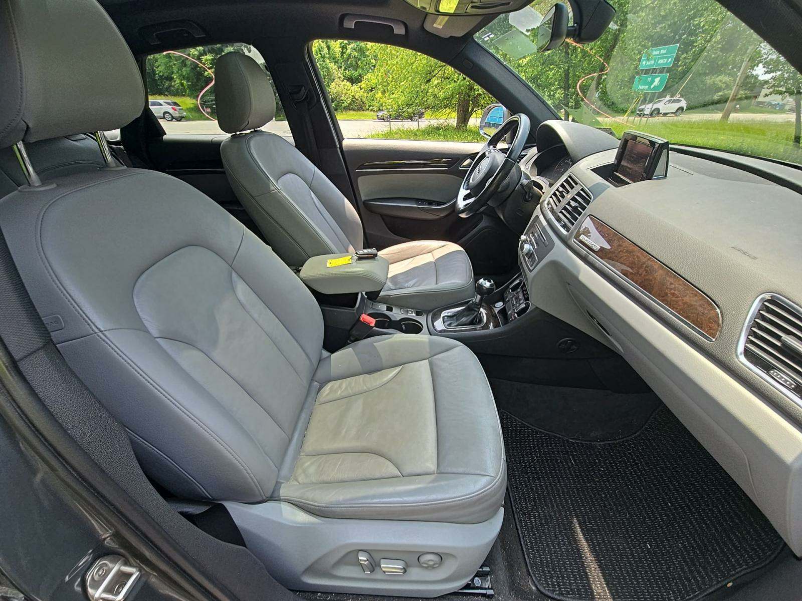 2016 Audi Q3 2.0T Premium Plus AWD