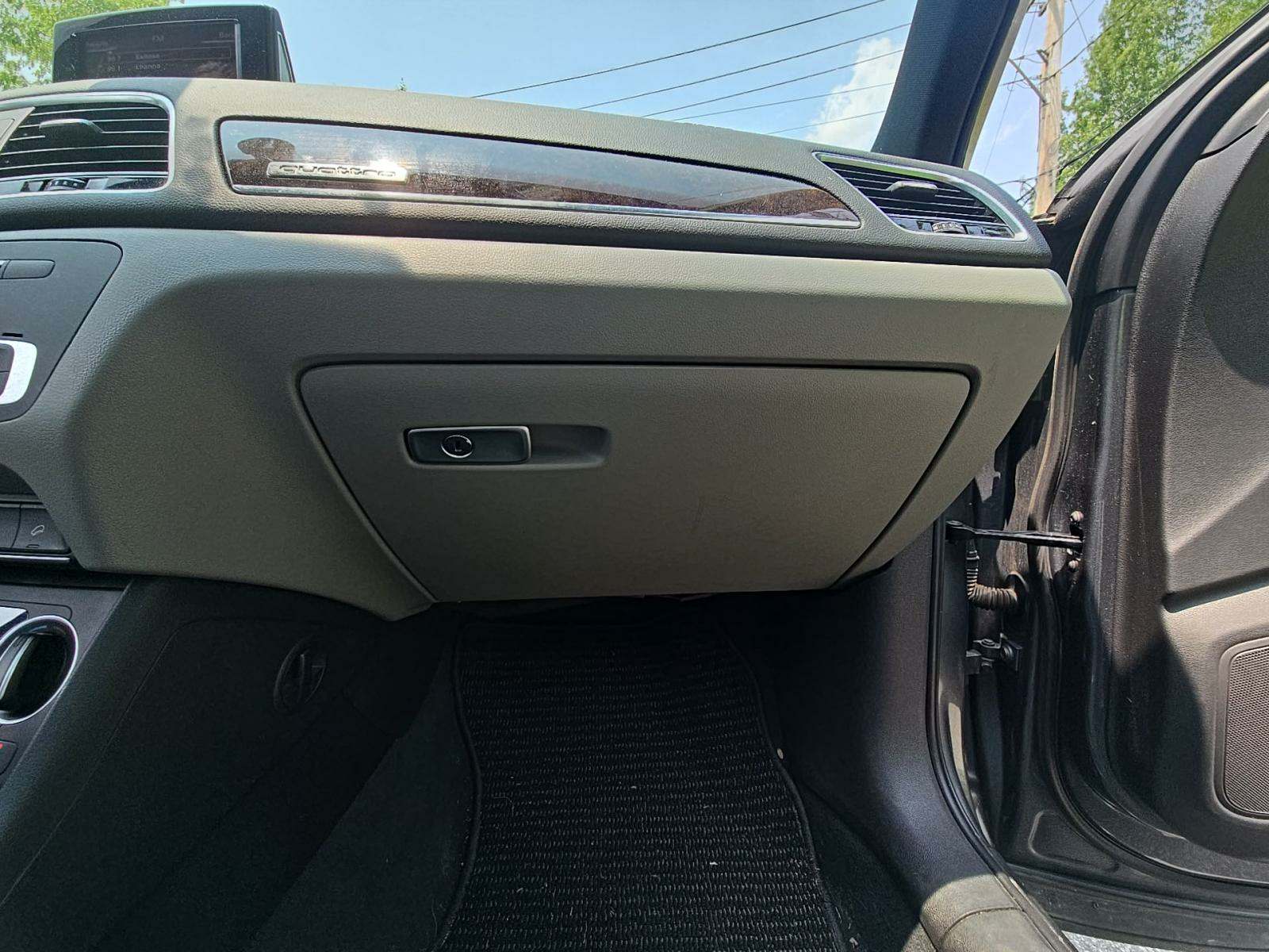 2016 Audi Q3 2.0T Premium Plus AWD