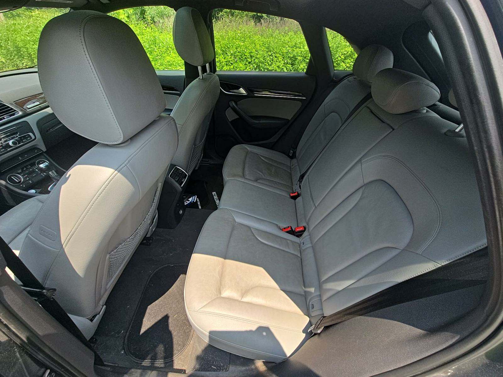 2016 Audi Q3 2.0T Premium Plus AWD