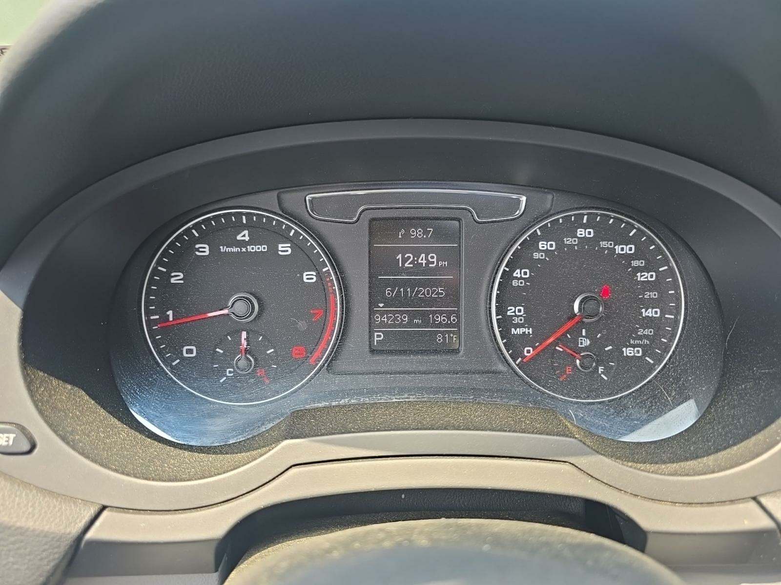 2016 Audi Q3 2.0T Premium Plus AWD