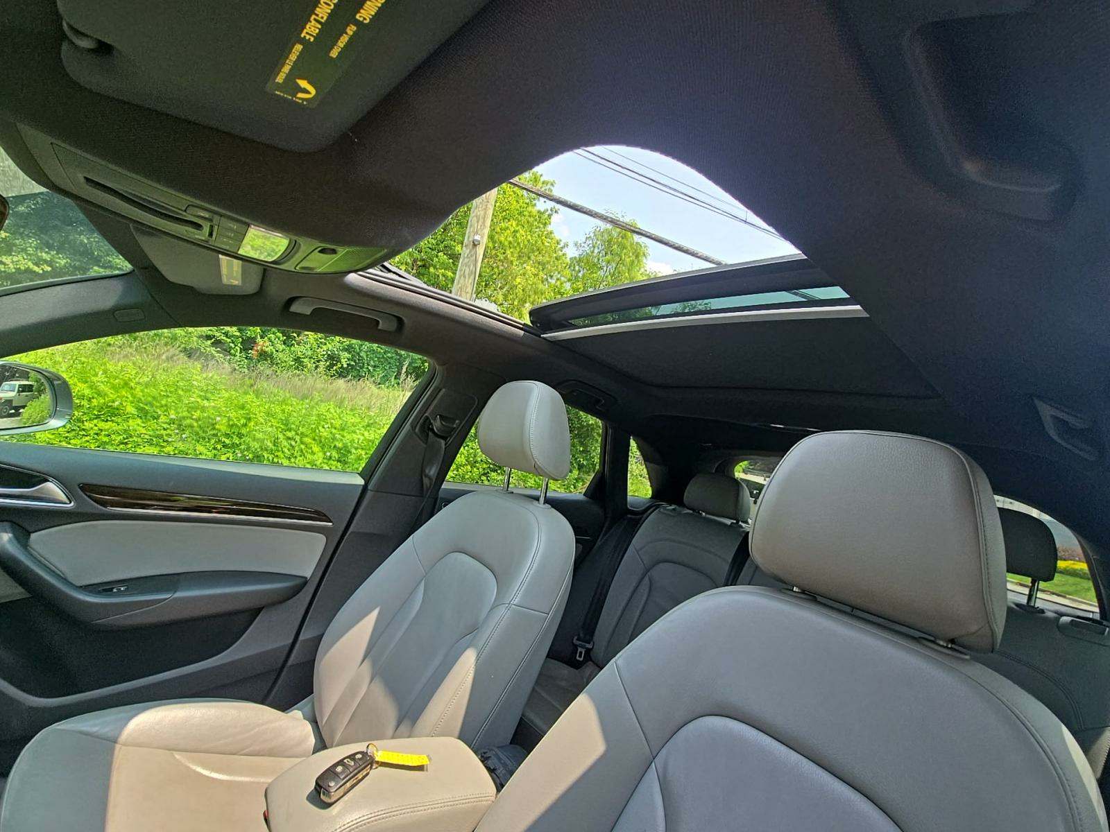 2016 Audi Q3 2.0T Premium Plus AWD