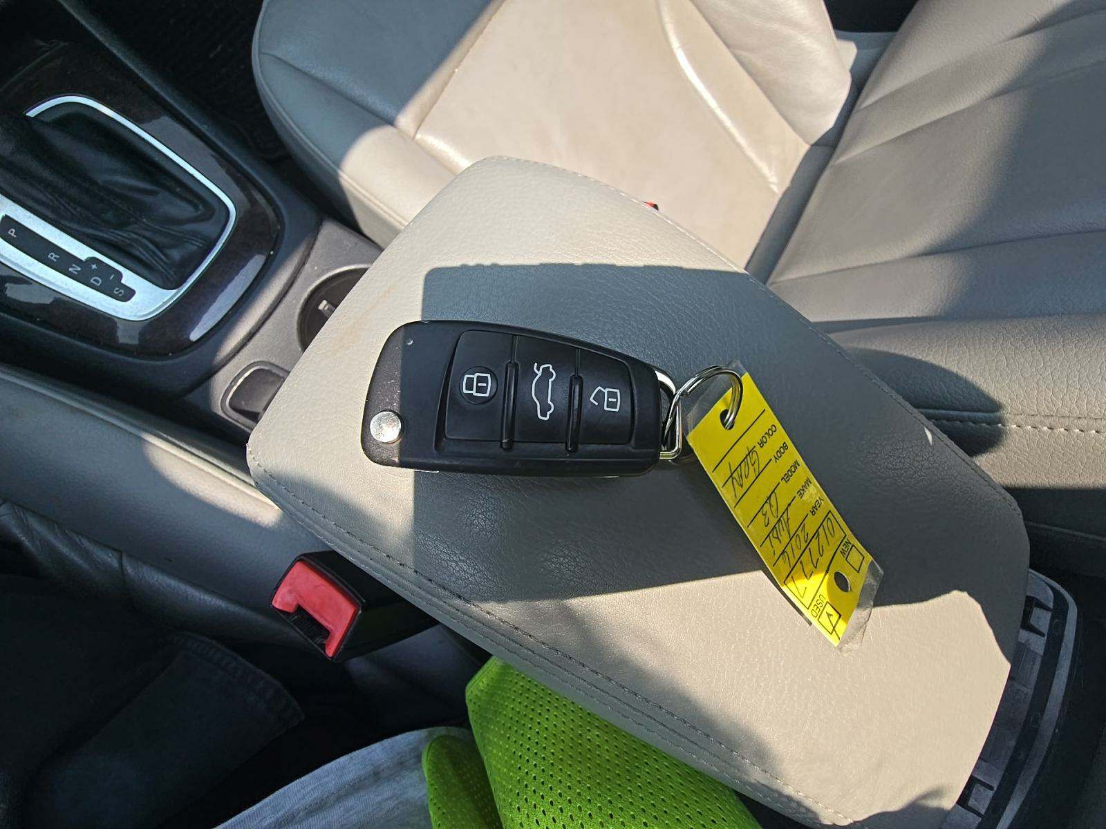 2016 Audi Q3 2.0T Premium Plus AWD