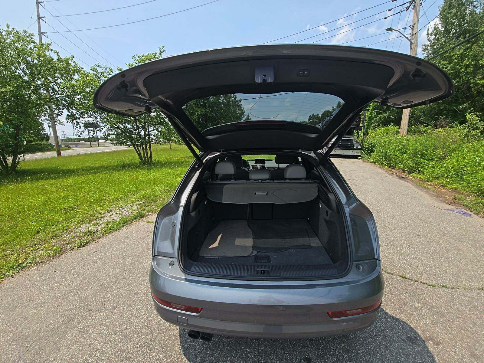 2016 Audi Q3 2.0T Premium Plus AWD