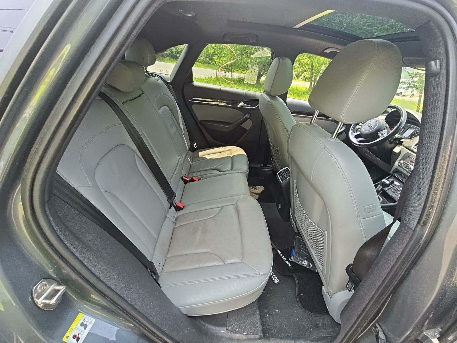 2016 Audi Q3 2.0T Premium Plus AWD