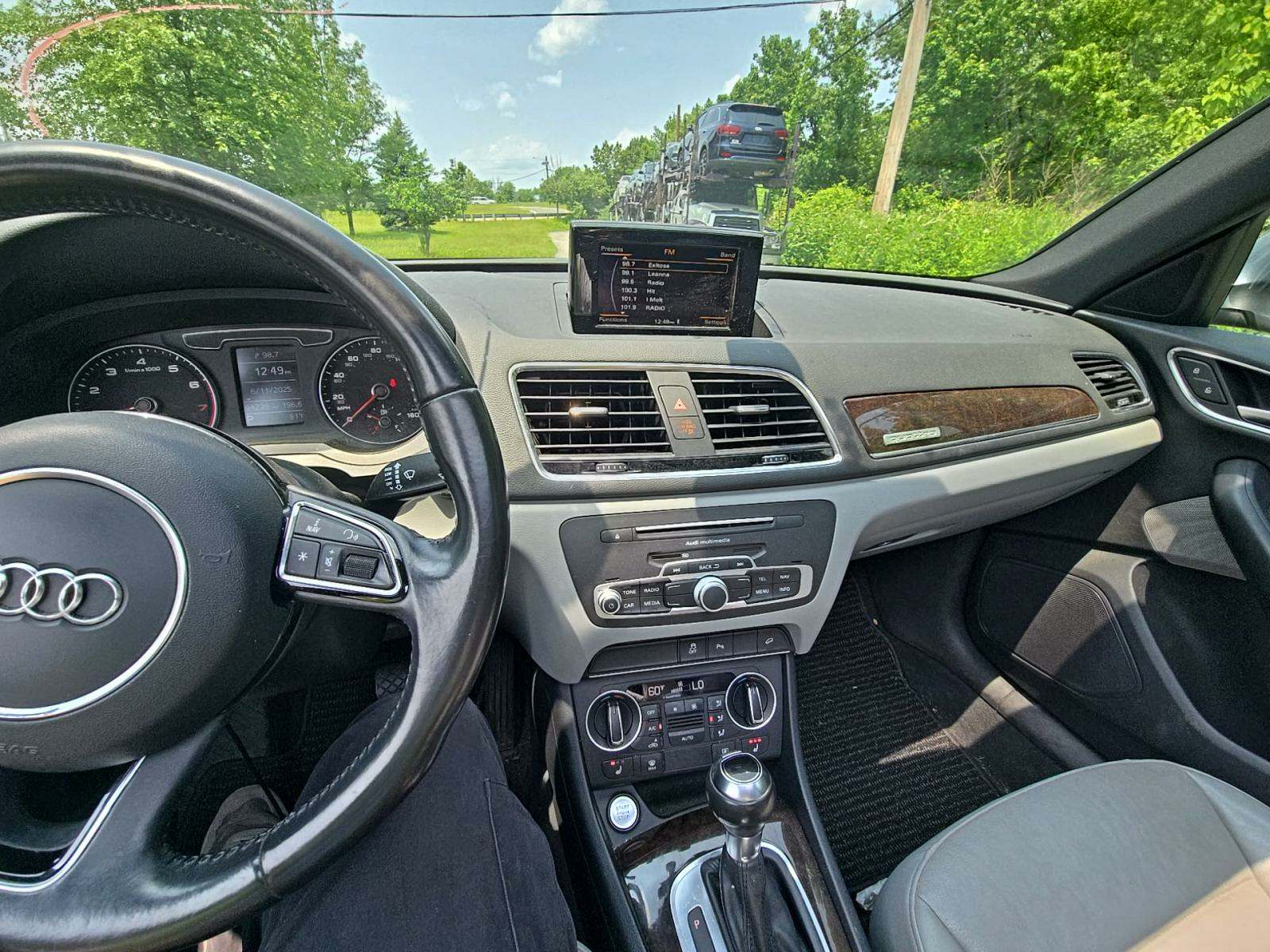 2016 Audi Q3 2.0T Premium Plus AWD