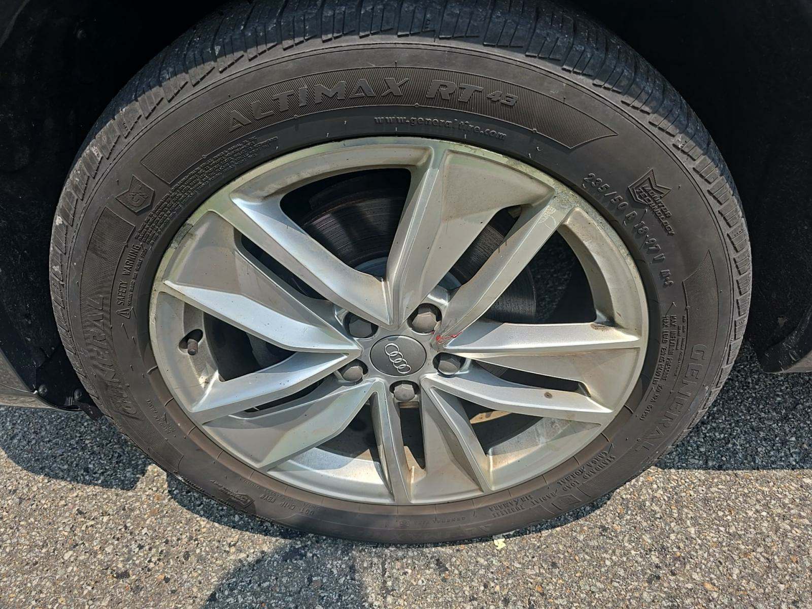 2016 Audi Q3 2.0T Premium Plus AWD