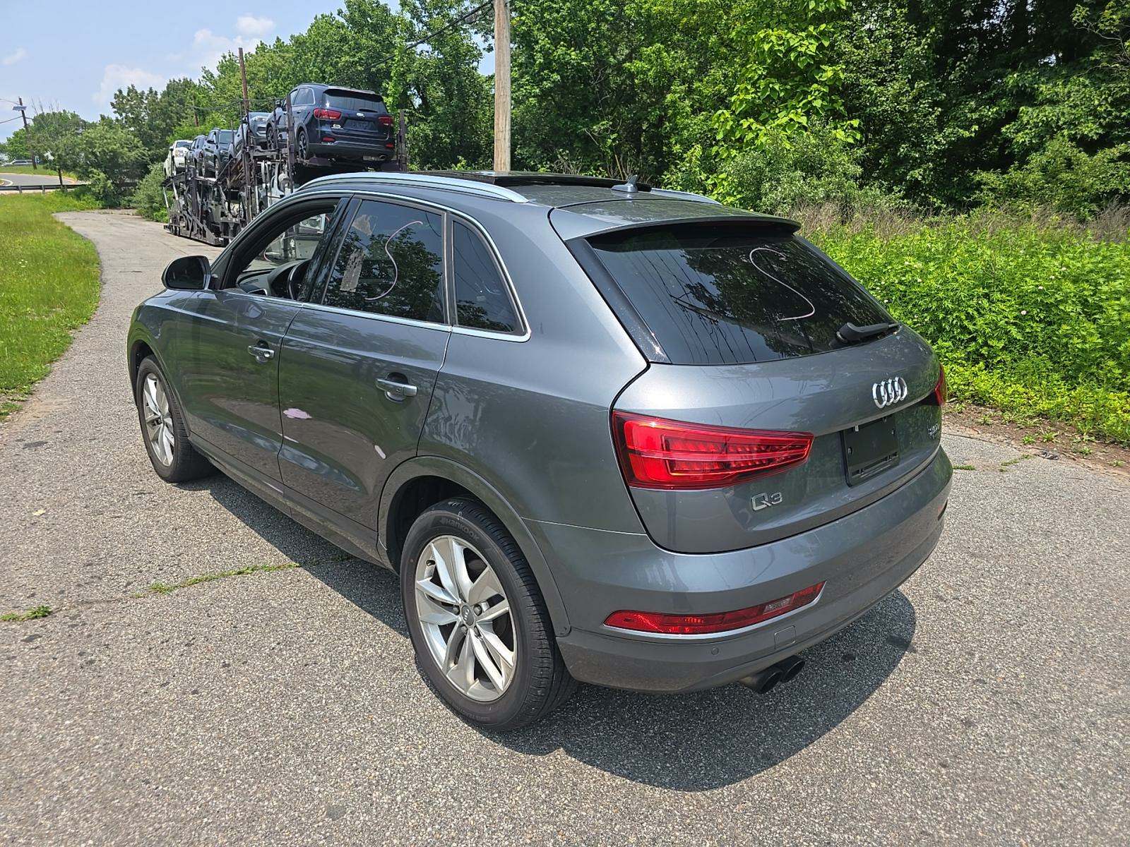 2016 Audi Q3 2.0T Premium Plus AWD