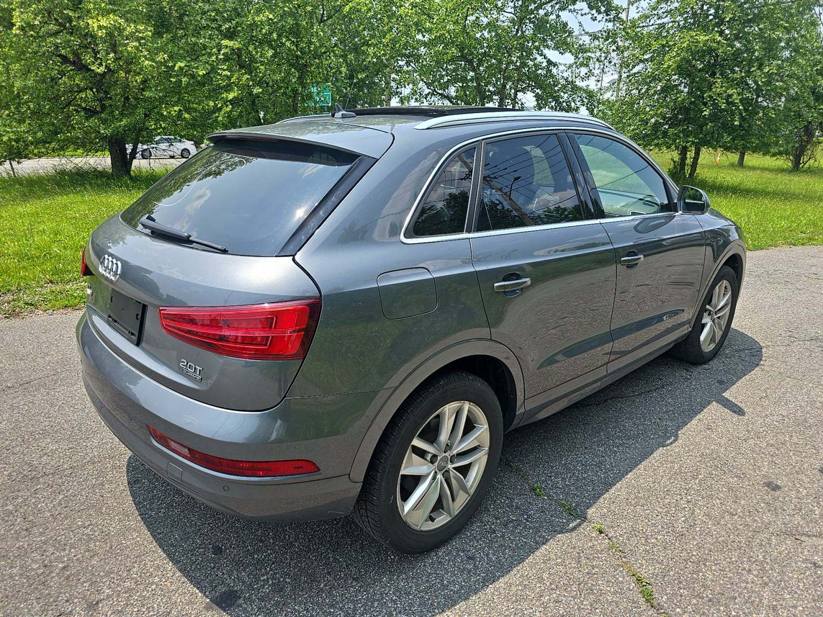 2016 Audi Q3 2.0T Premium Plus AWD